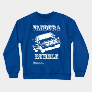 Vandura Rumble Racing Series Crewneck Sweatshirt